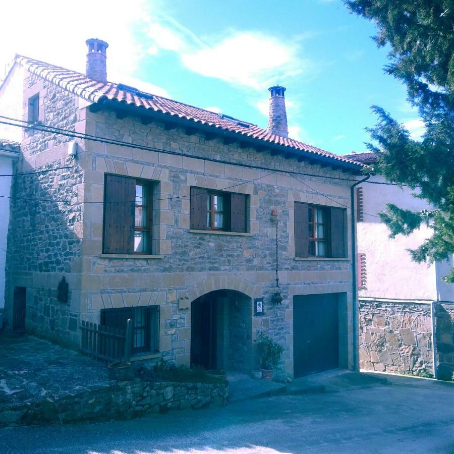 Casa rural Bal D'Onsella Lobera de Onsella Esterno foto