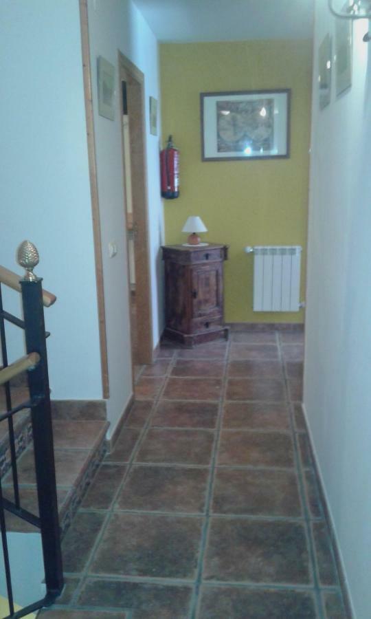 Casa rural Bal D'Onsella Lobera de Onsella Esterno foto