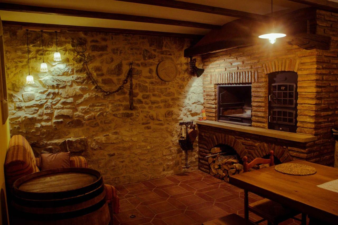 Casa rural Bal D'Onsella Lobera de Onsella Esterno foto