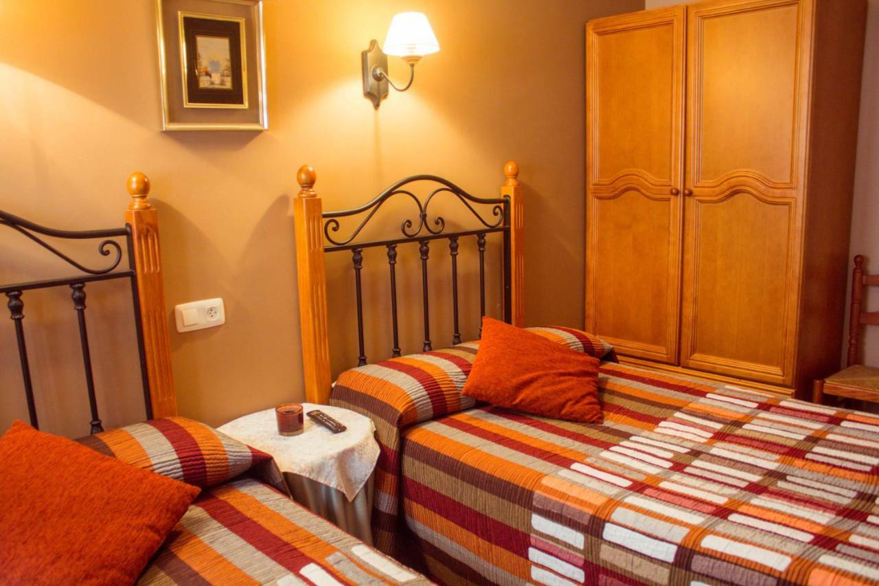 Casa rural Bal D'Onsella Lobera de Onsella Esterno foto