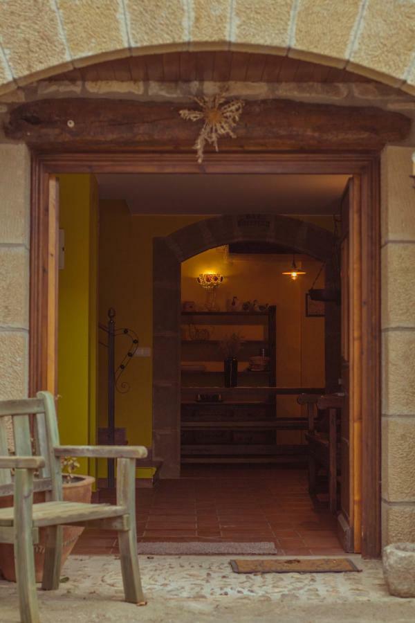 Casa rural Bal D'Onsella Lobera de Onsella Esterno foto